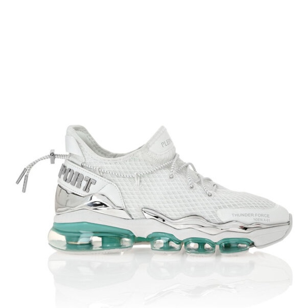 Philipp Plein Thunder Force GENX 01 Runner Sneakers - Picture 1 of 7